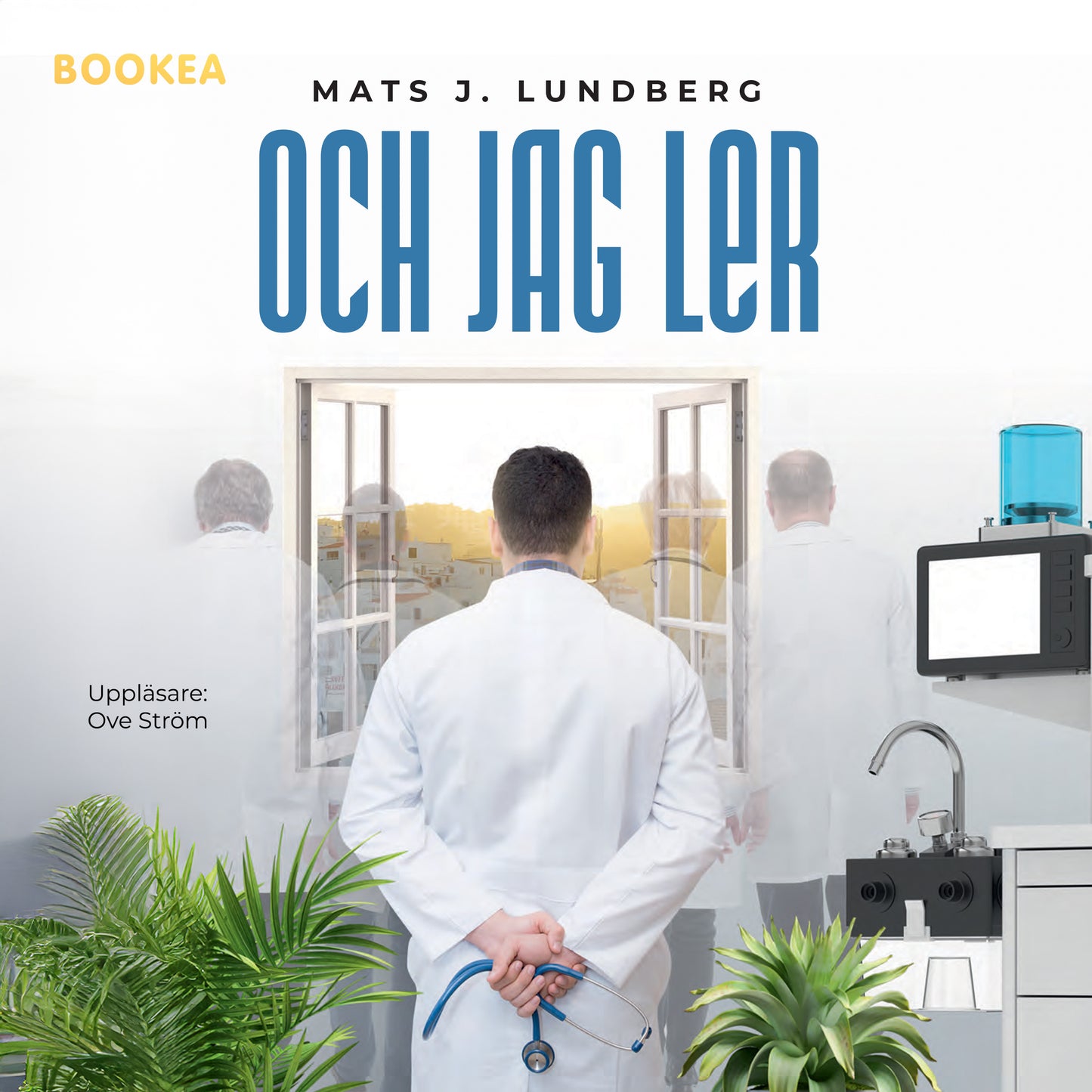 Och jag ler – Ljudbok