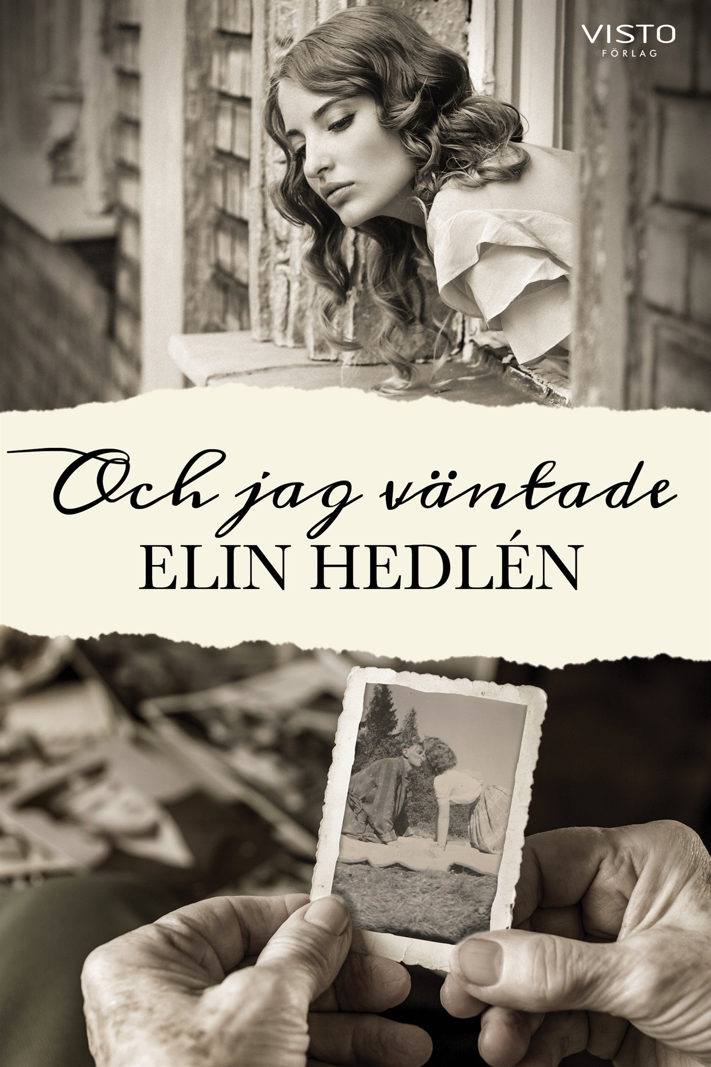 Och jag väntade – E-bok