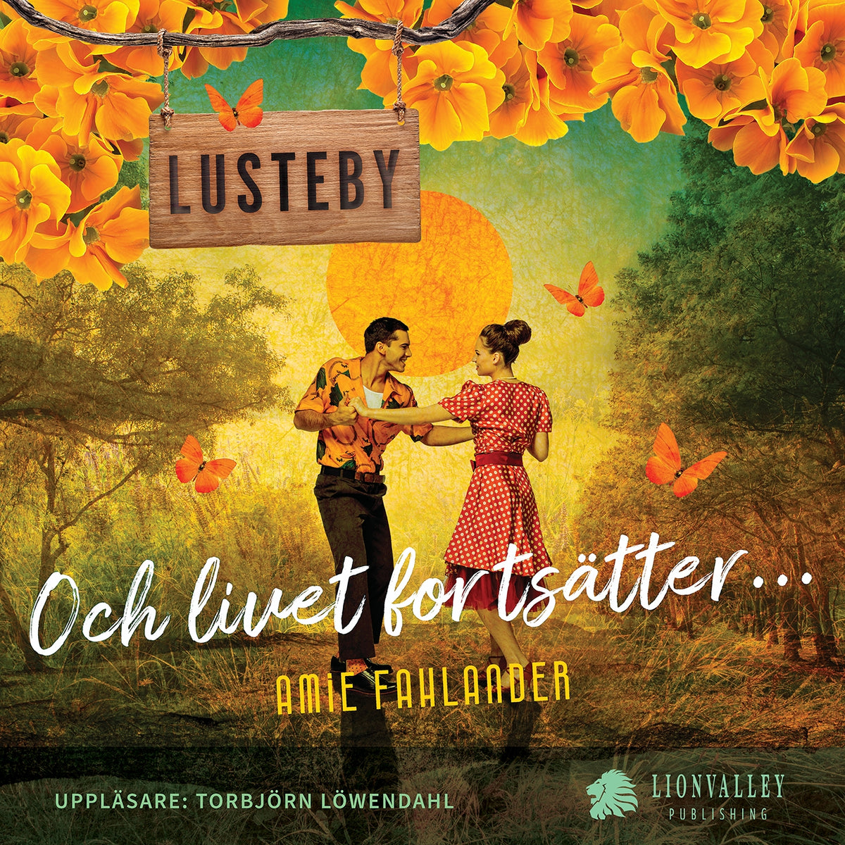 Och livet fortsätter – Ljudbok