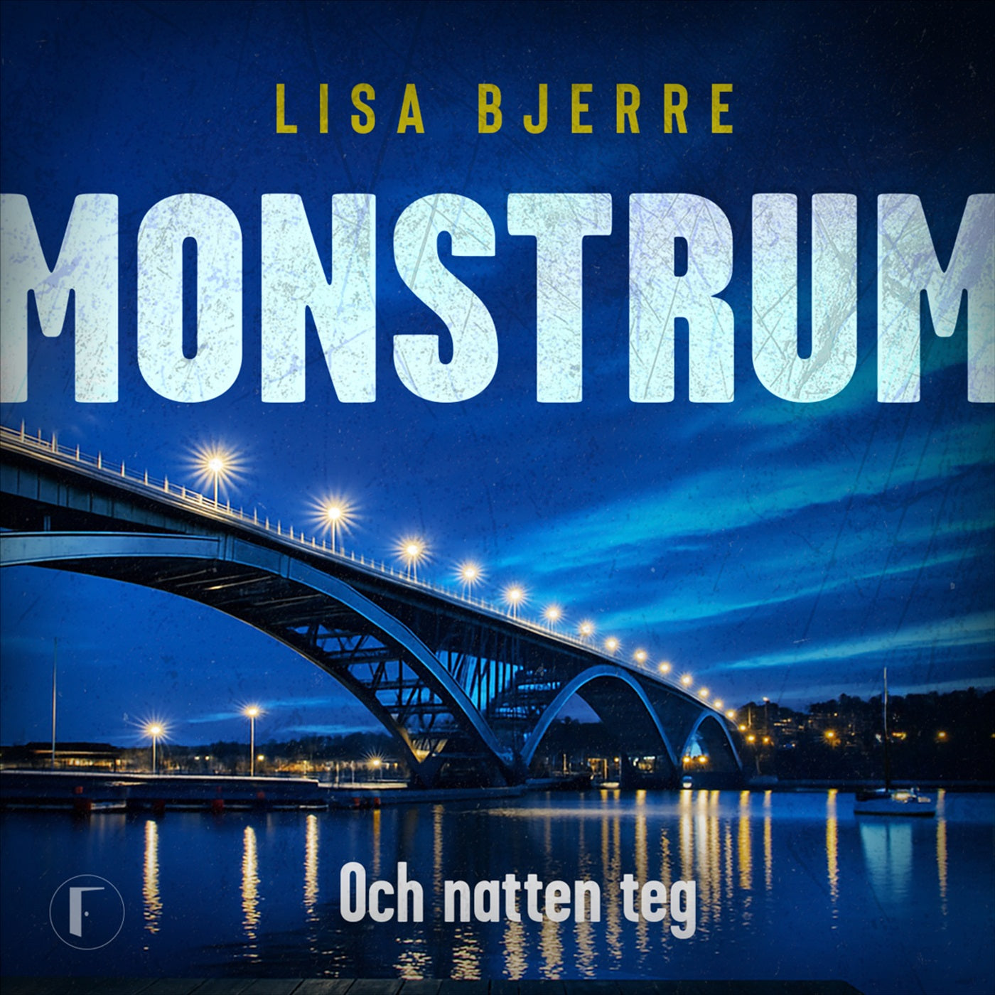 Och natten teg – Ljudbok