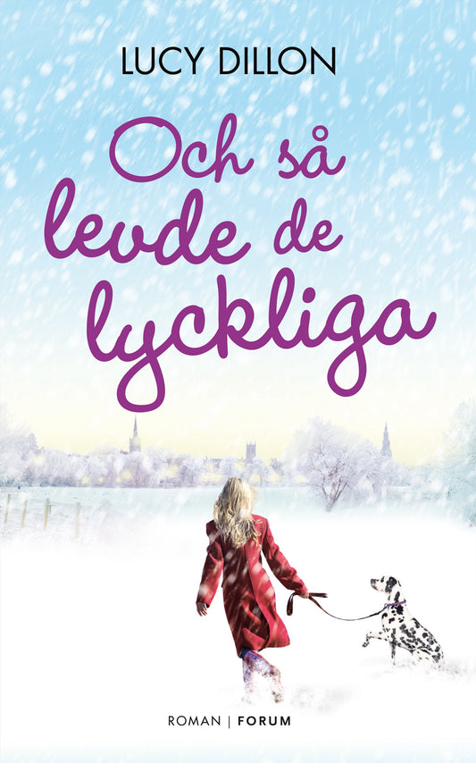 Och så levde de lyckliga  – E-bok