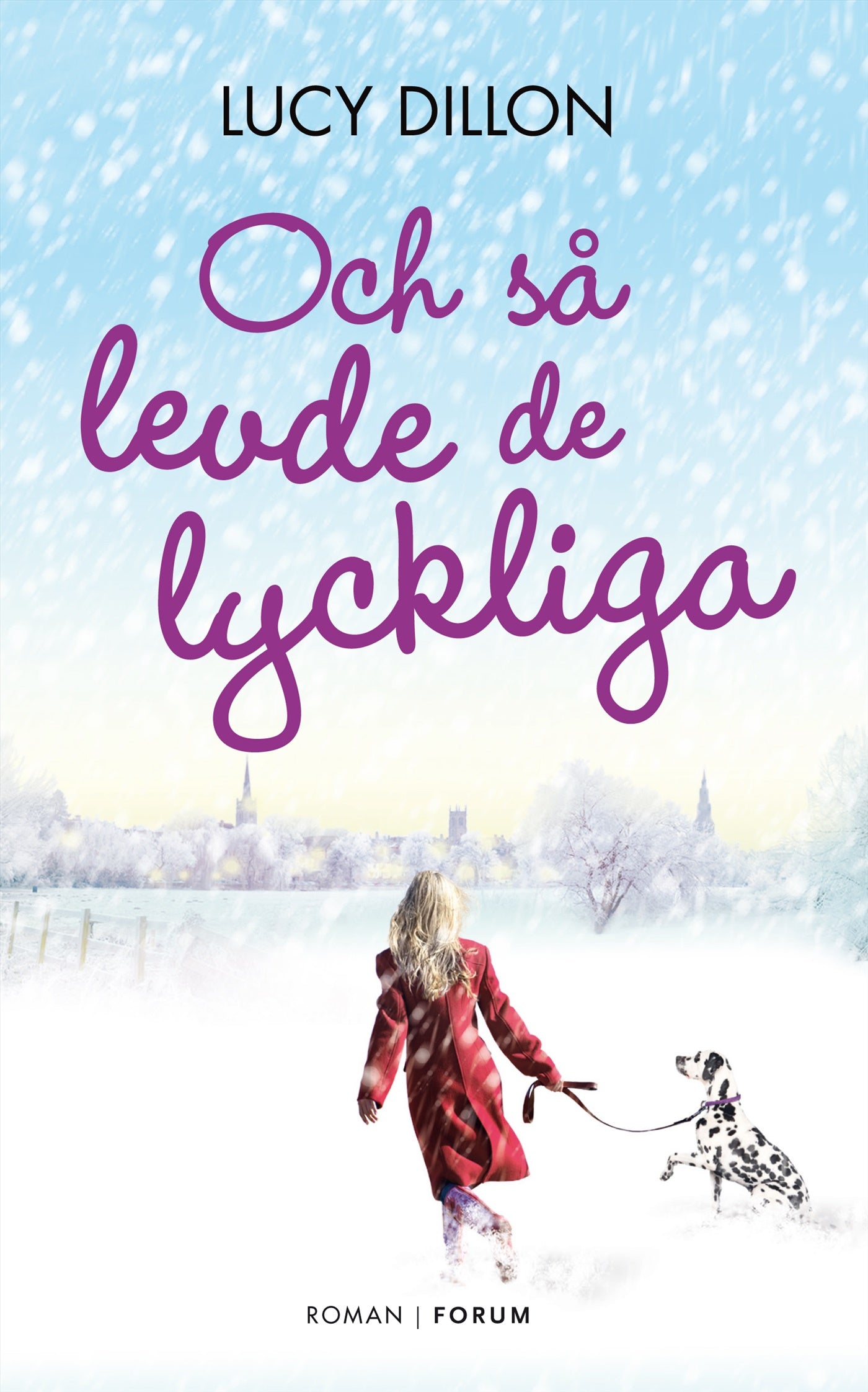 Och så levde de lyckliga  – E-bok