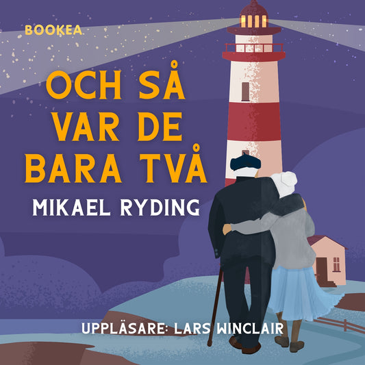 Och så var de bara två – Ljudbok