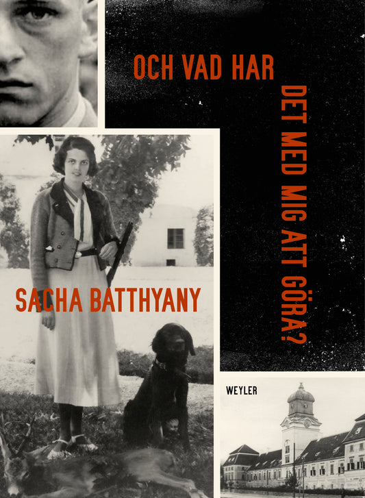 Och vad har det med mig att göra? : ett brott i mars 1945 – E-bok
