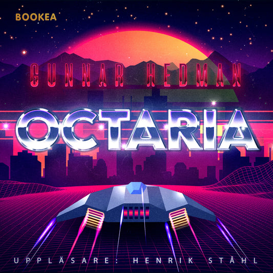 Octaria – Ljudbok