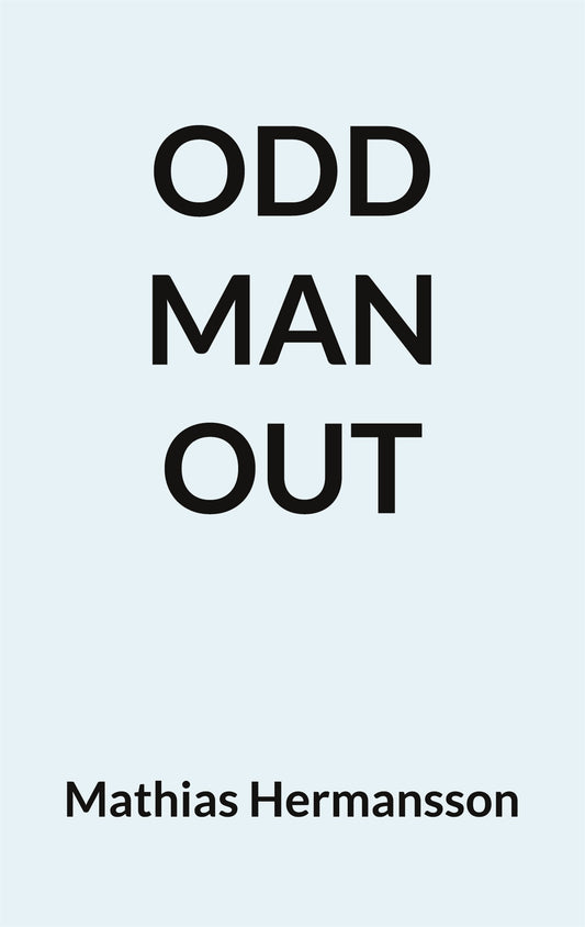 Odd Man Out – E-bok