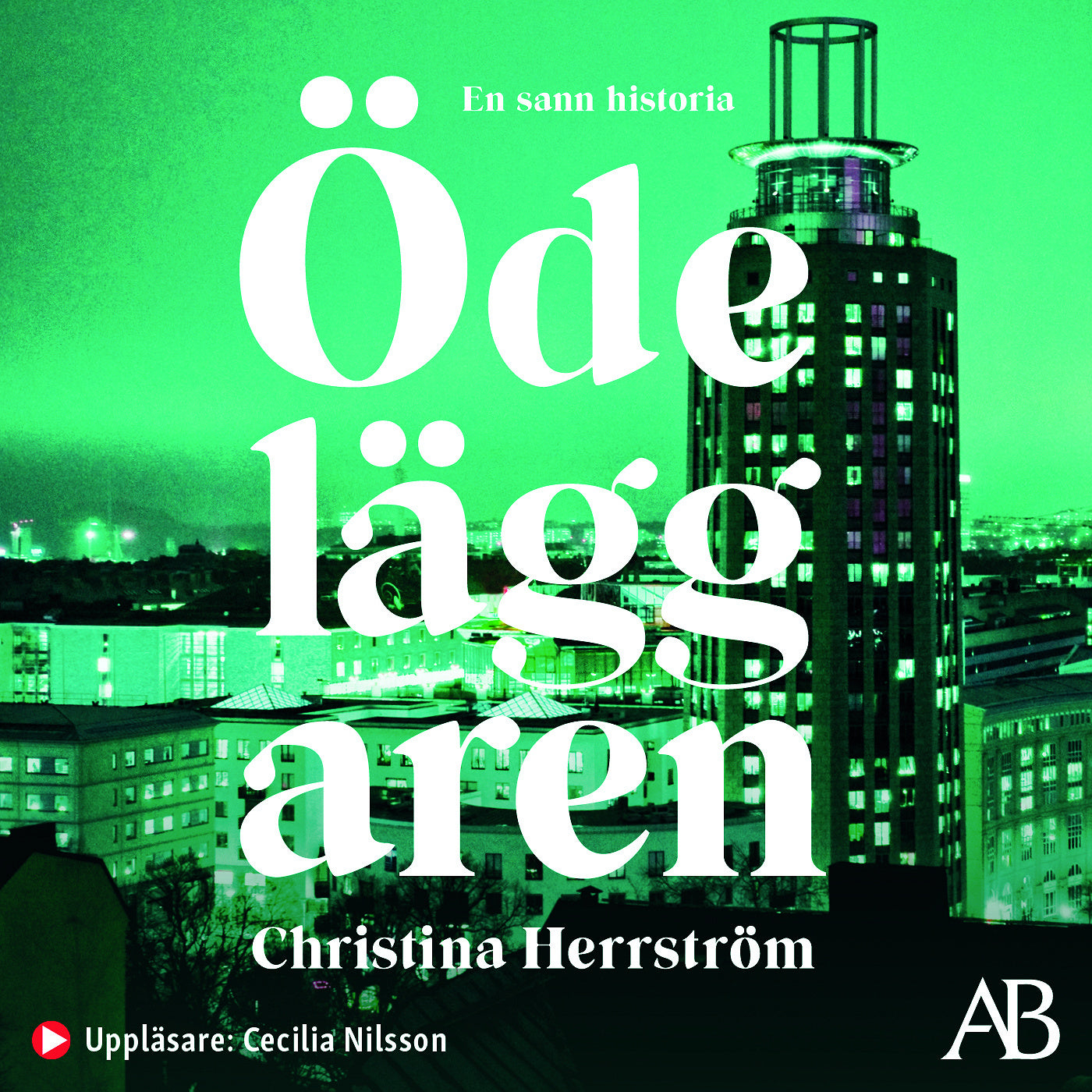 Ödeläggaren – Ljudbok