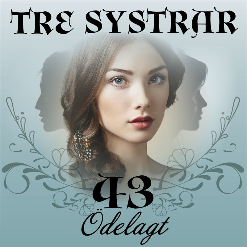 Ödelagt – Ljudbok
