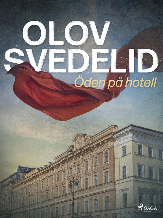 Öden på hotell – E-bok