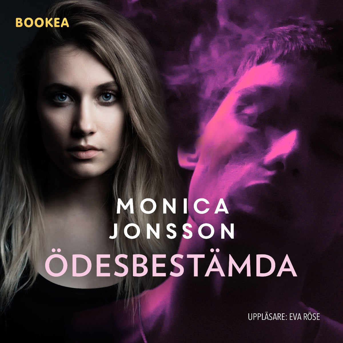 Ödesbestämda – Ljudbok