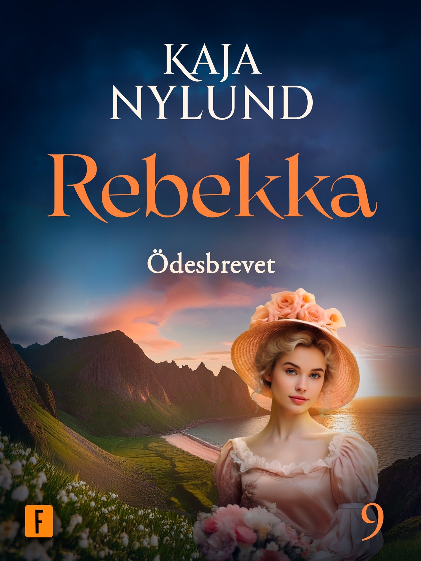 Ödesbrevet – E-bok