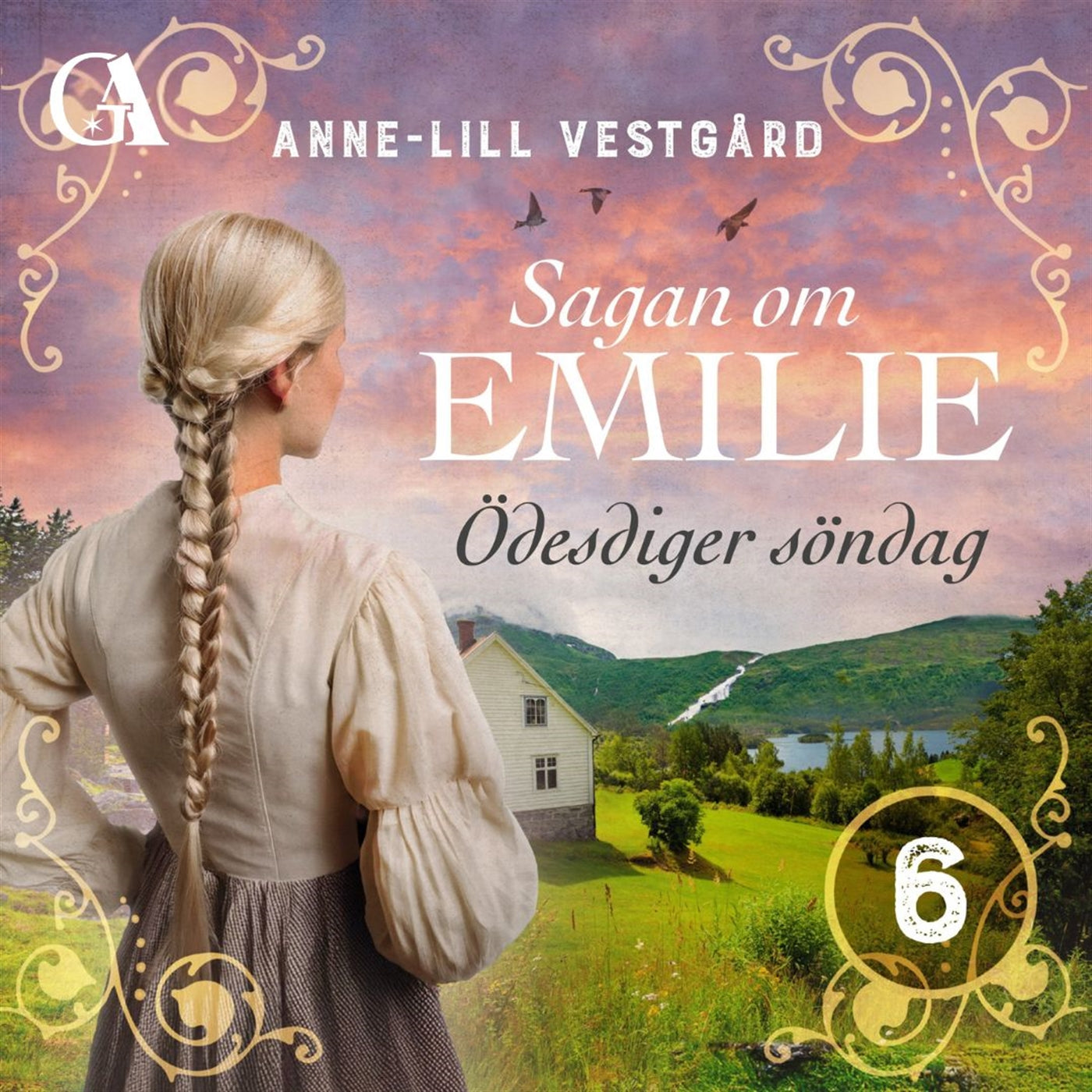 Ödesdiger söndag – Ljudbok