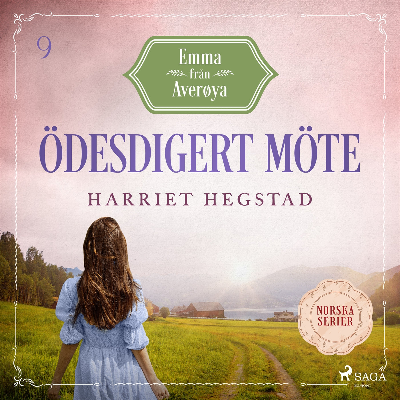 Ödesdigert möte – Ljudbok