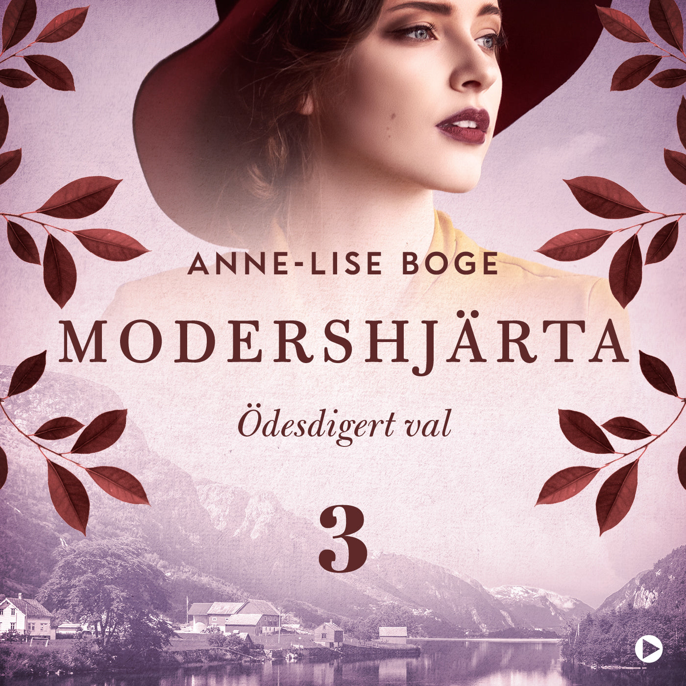 Ödesdigert val – Ljudbok