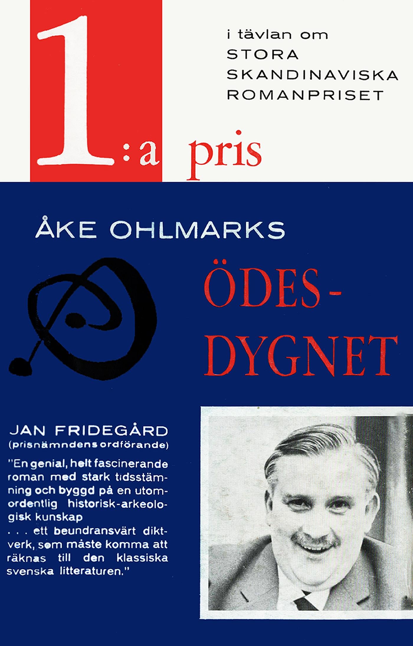 Ödesdygnet – E-bok