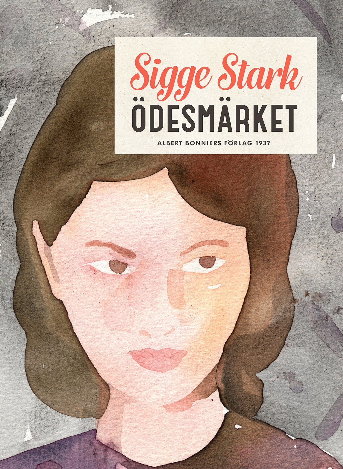 Ödesmärket – E-bok