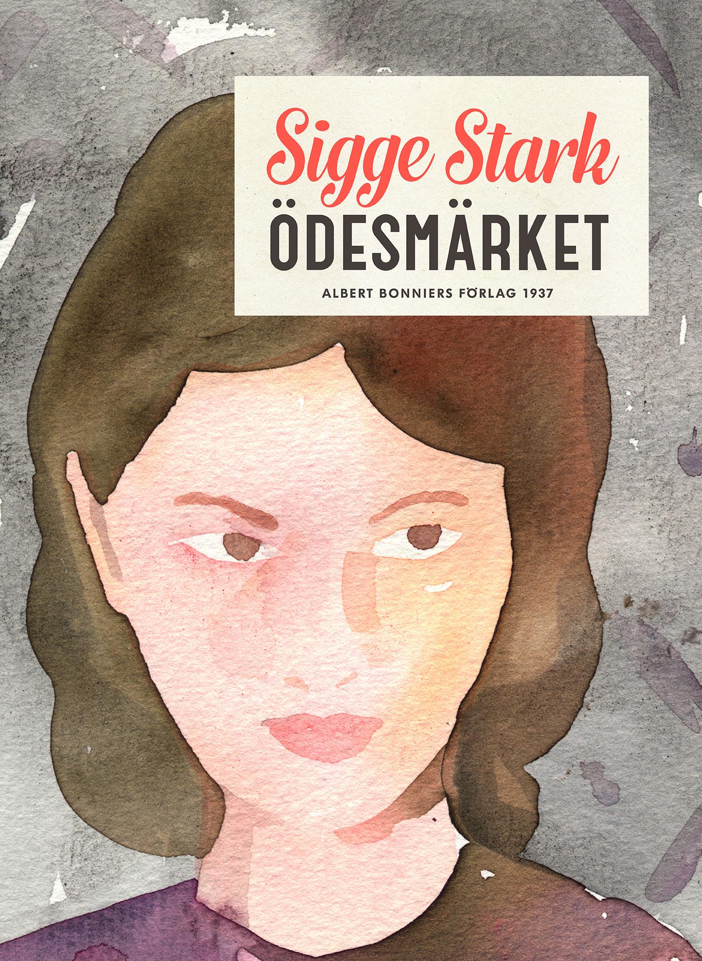 Ödesmärket – E-bok