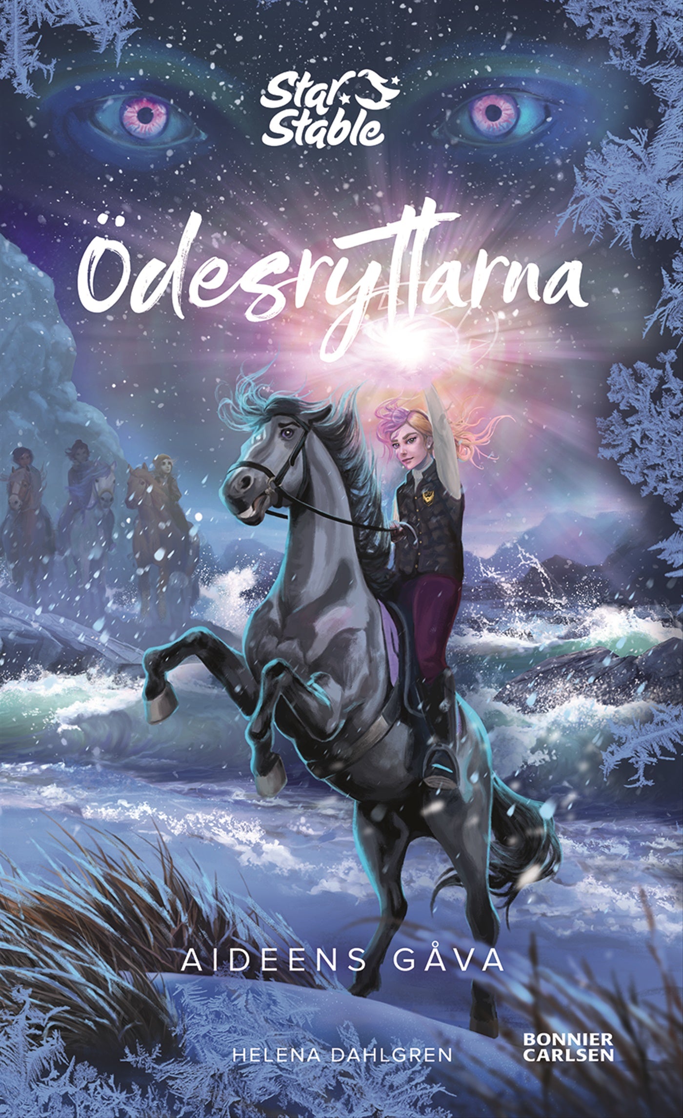 Ödesryttarna. Aideens gåva – E-bok