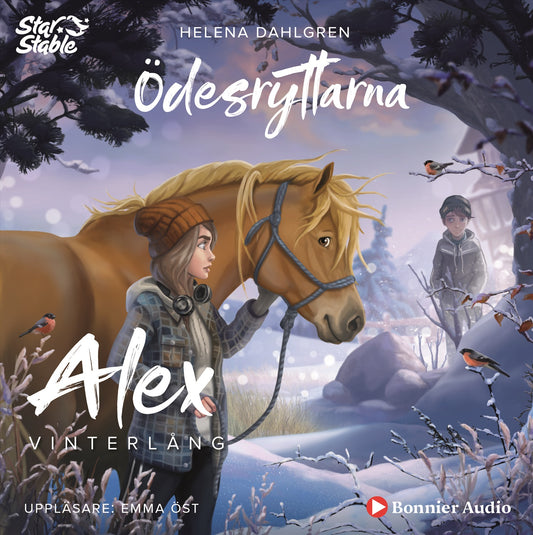 Ödesryttarna. Berättelser från Jorvik - Alex berättelse – Ljudbok