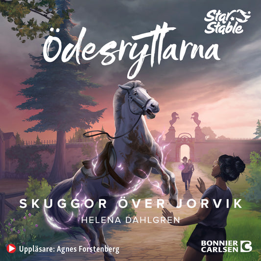 Ödesryttarna. Skuggor över Jorvik – Ljudbok