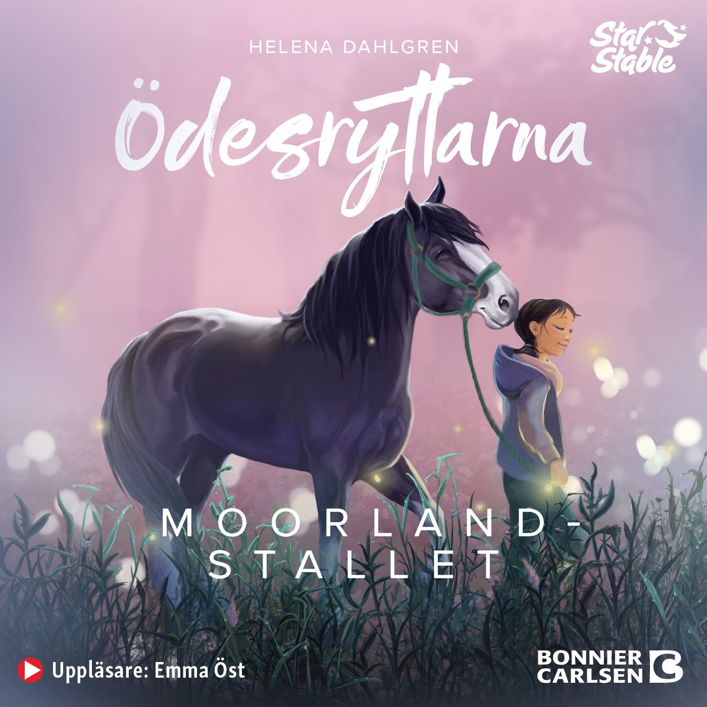 Ödesryttarna. Stallberättelser från Jorvik - Moorlandstallet – Ljudbok