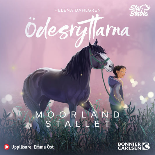 Ödesryttarna. Stallberättelser från Jorvik - Moorlandstallet – Ljudbok