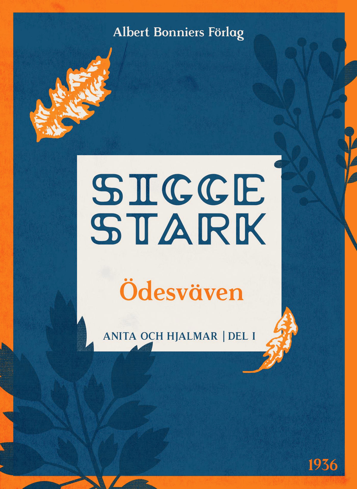 Ödesväven – E-bok