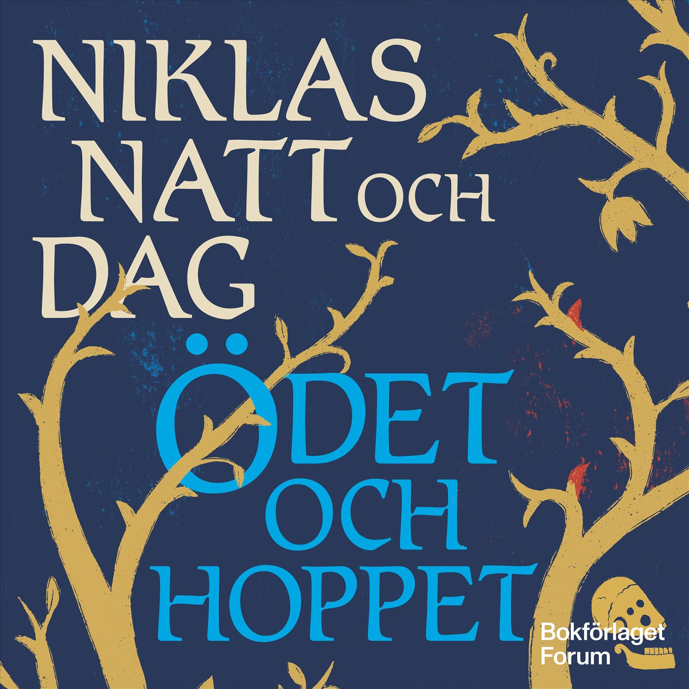 Ödet och hoppet – Ljudbok