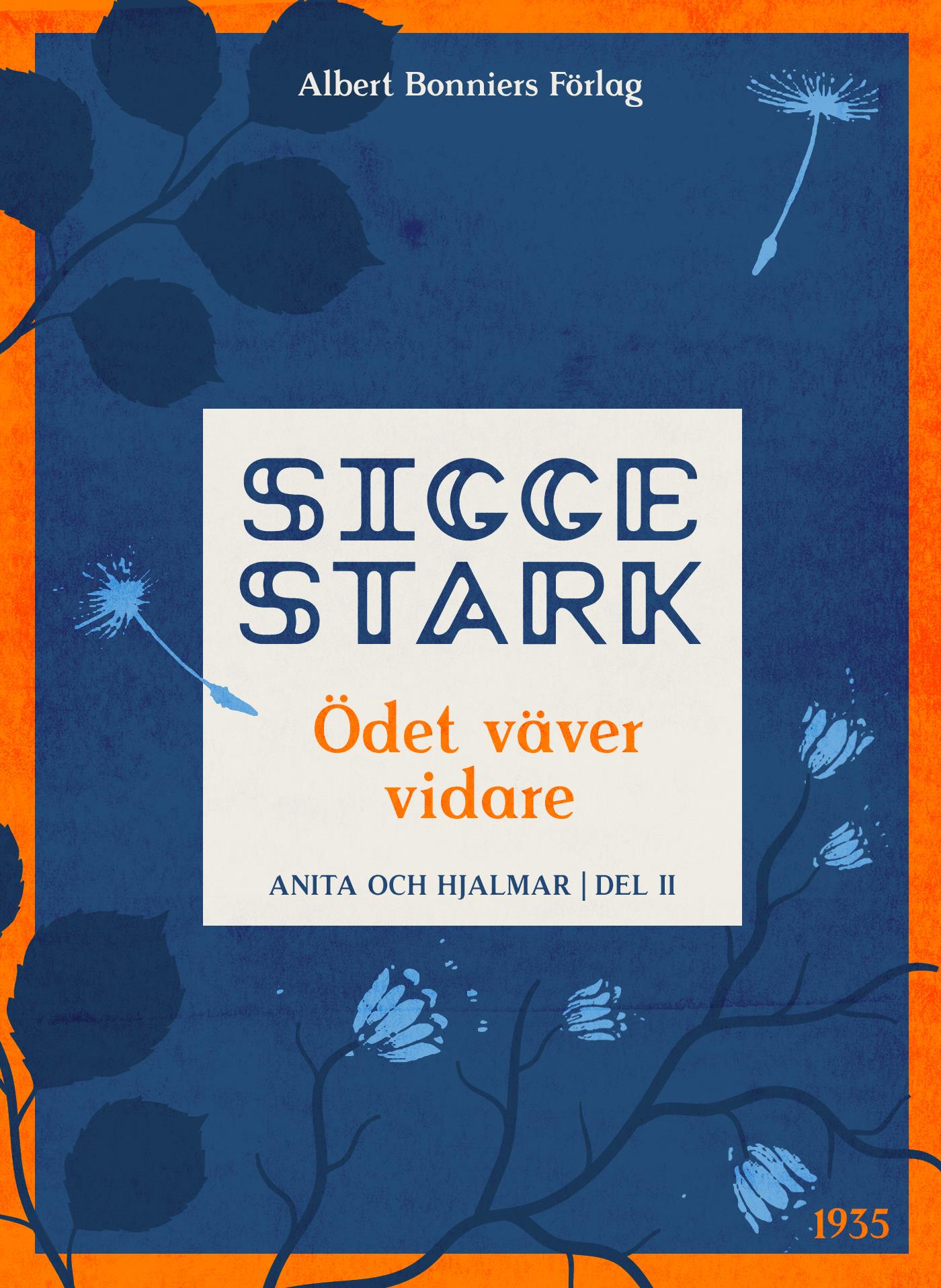 Ödet väver vidare – E-bok