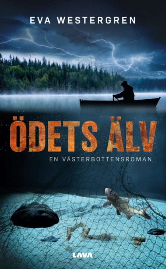 Ödets älv – E-bok