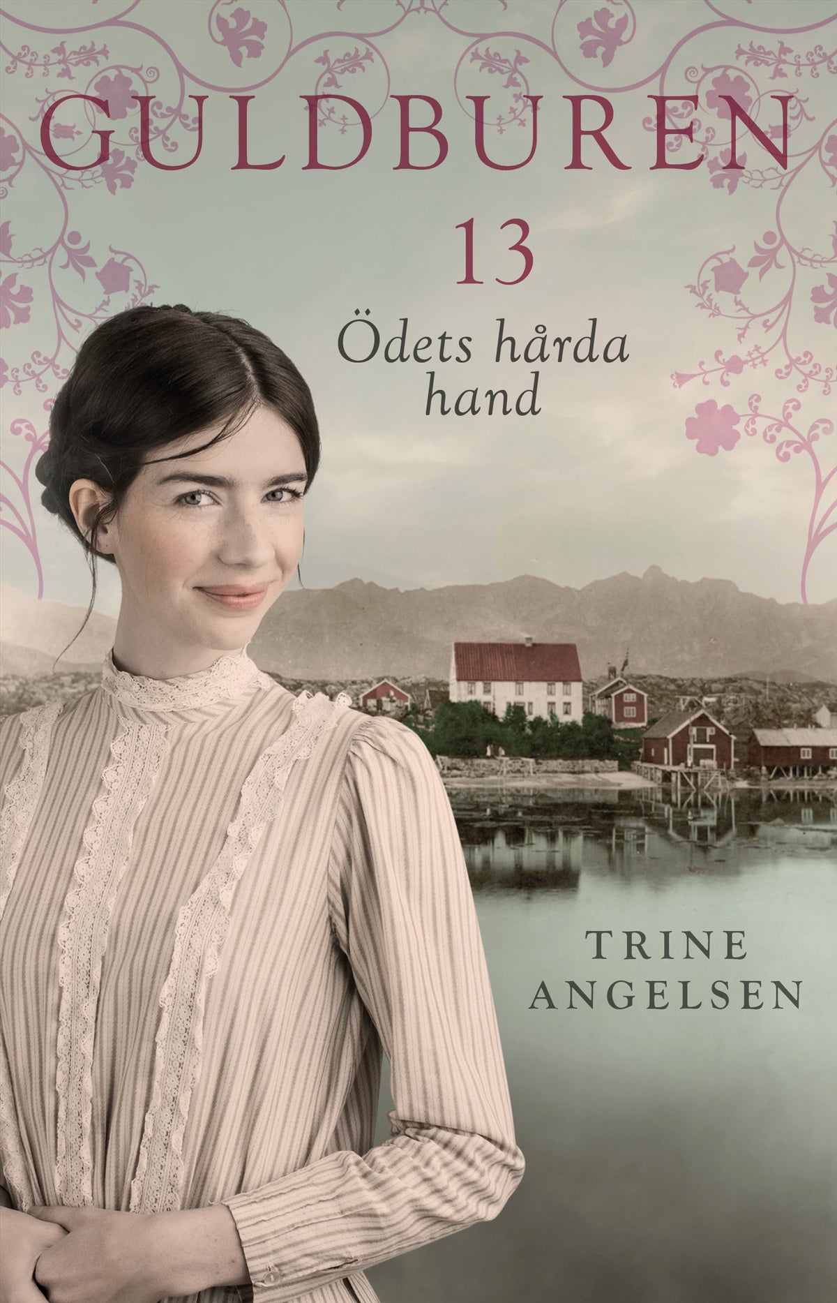 Ödets hårda hand – E-bok