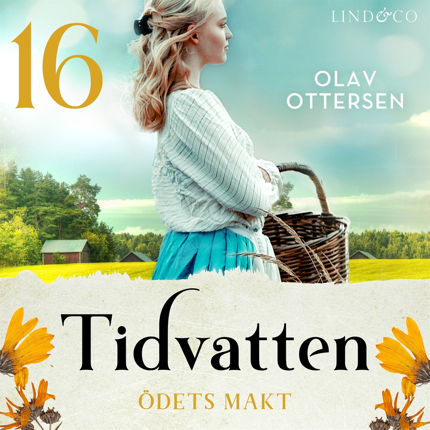 Ödets makt: en släkthistoria – Ljudbok