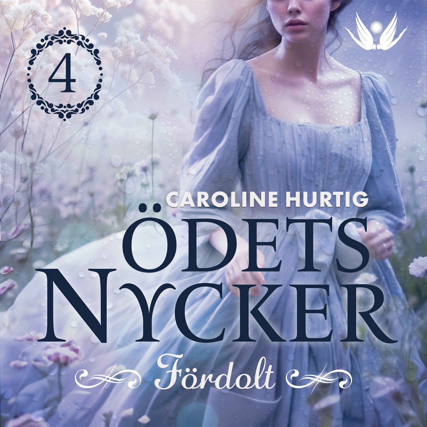 Ödets nycker: Fördolt  – Ljudbok