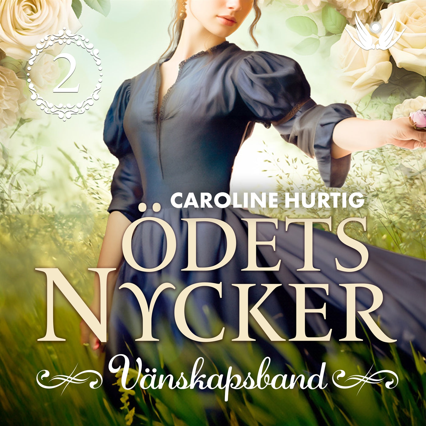 Ödets nycker: Vänskapsband  – Ljudbok