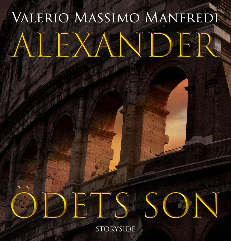 Ödets son – Ljudbok