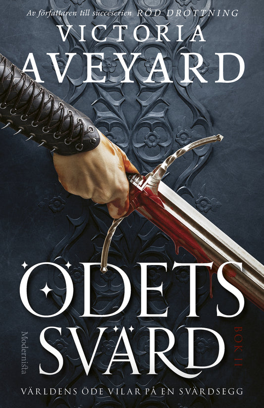 Ödets svärd – E-bok