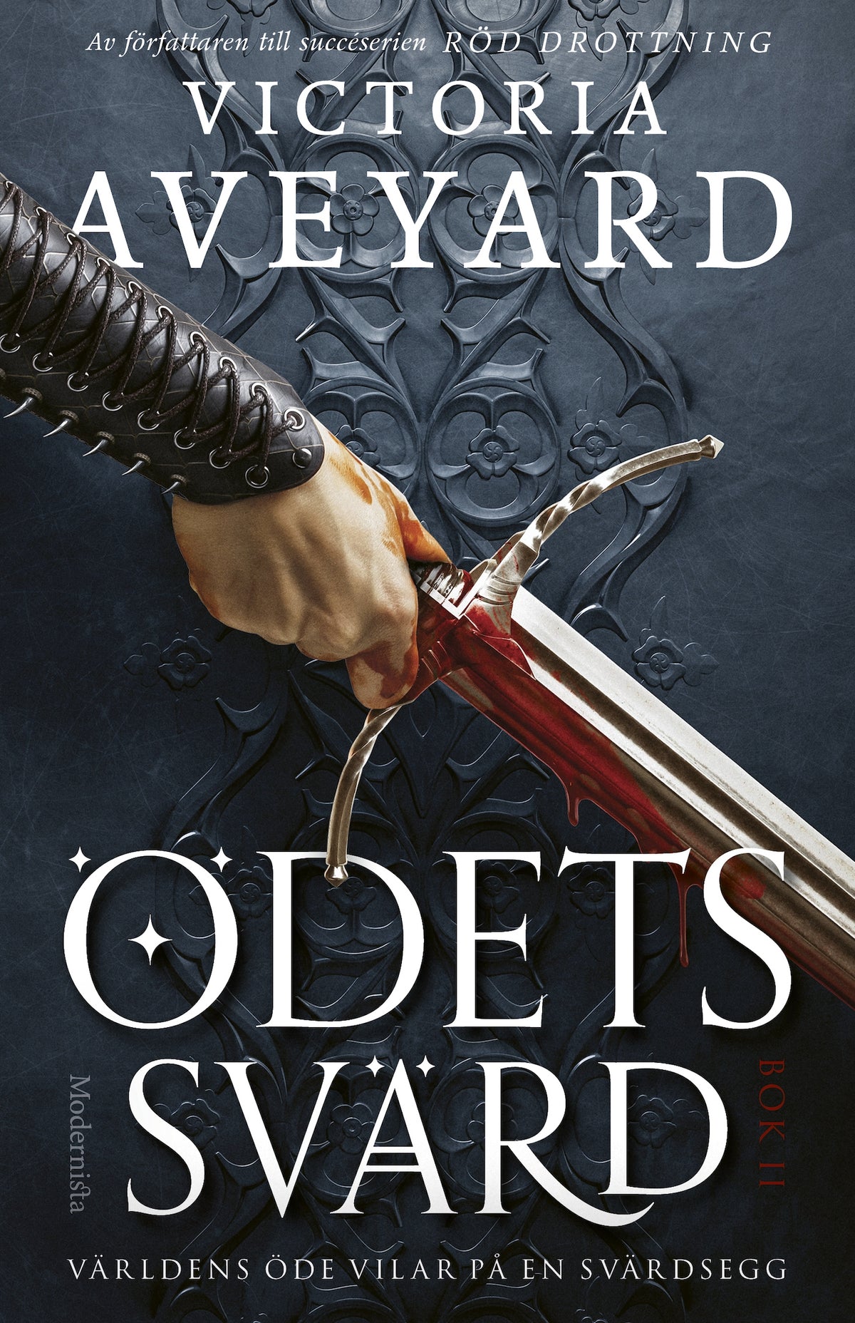 Ödets svärd – E-bok