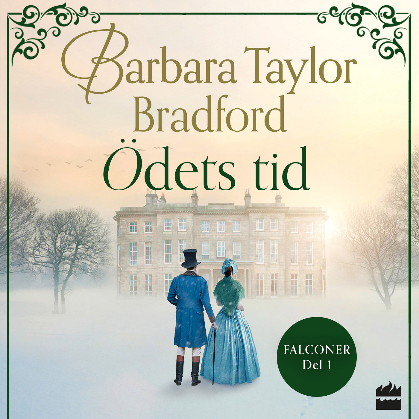 Ödets tid – Ljudbok