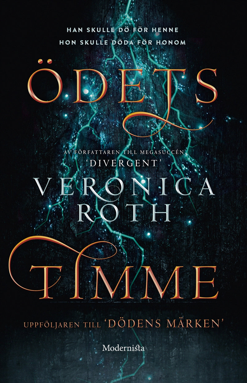Ödets timme (Dödens märken #2) – E-bok