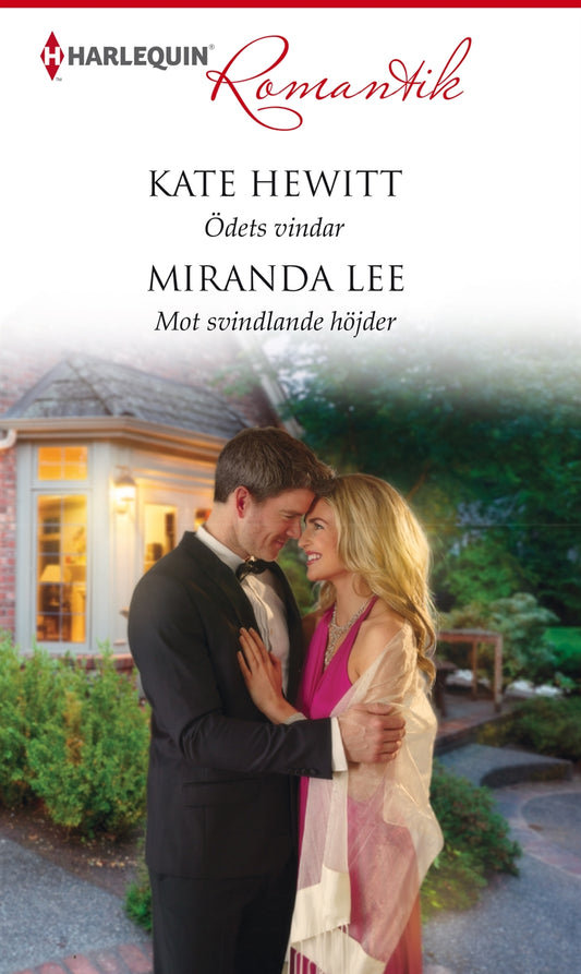 Ödets vindar / Mot svindlande höjder – E-bok
