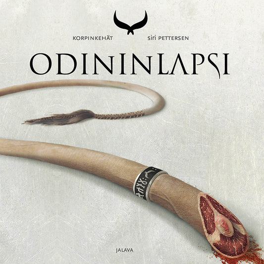 Odininlapsi – Ljudbok