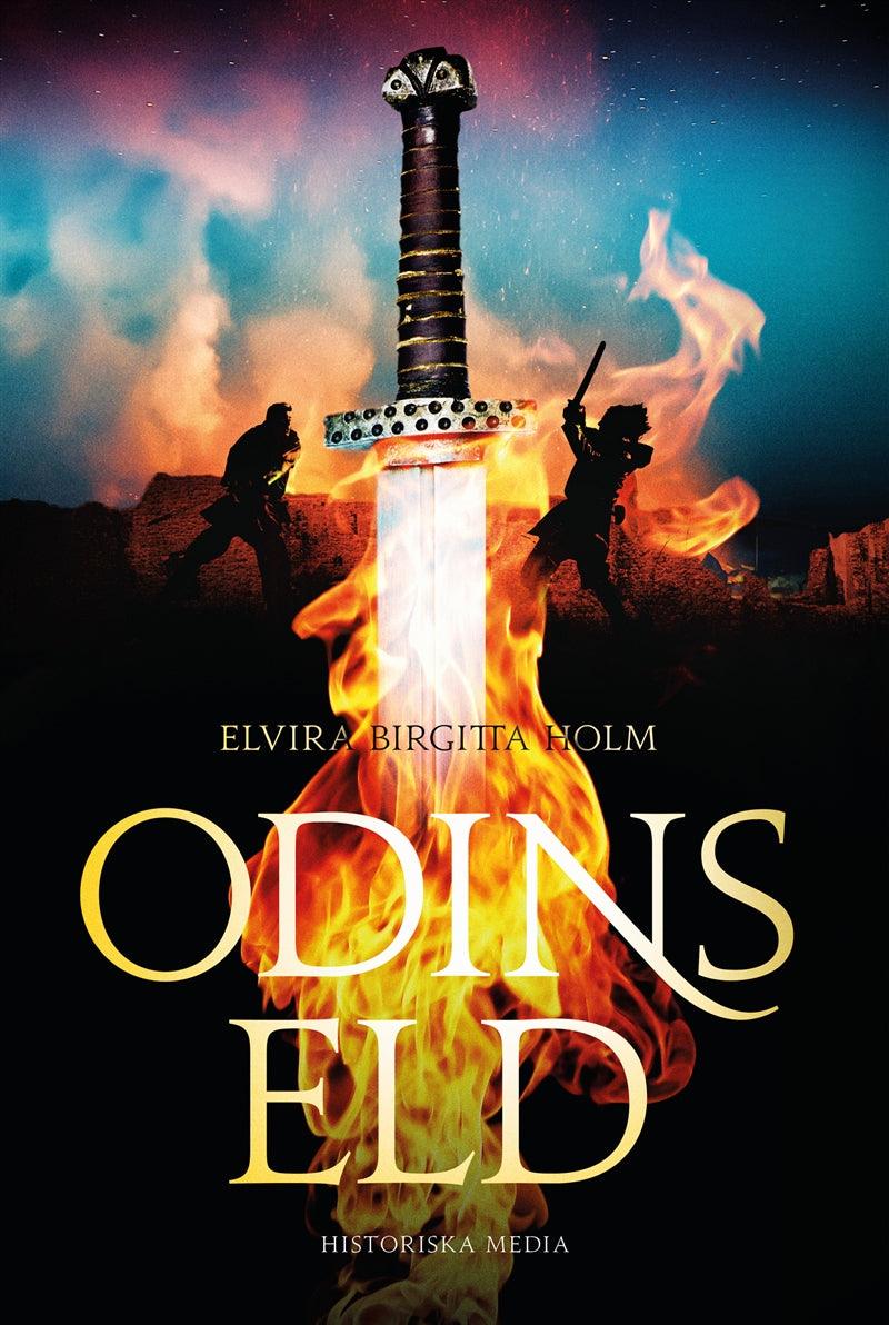 Odins eld – E-bok