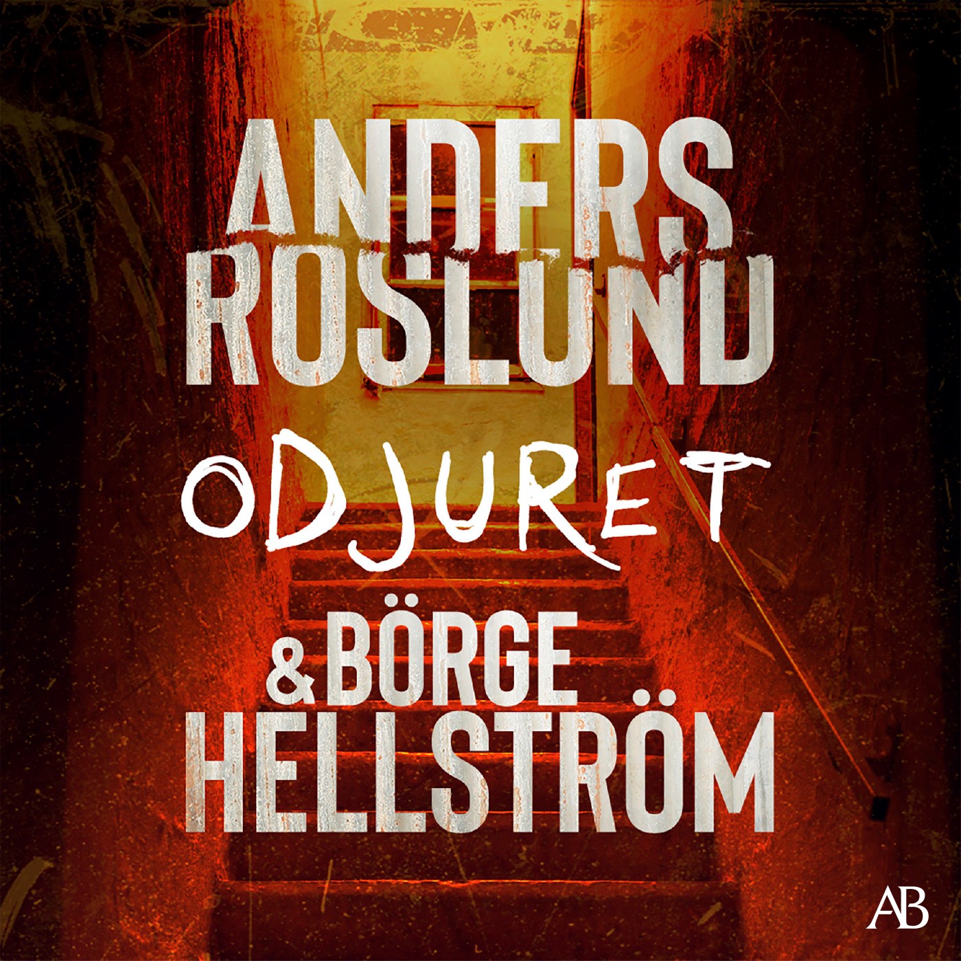 Odjuret – Ljudbok