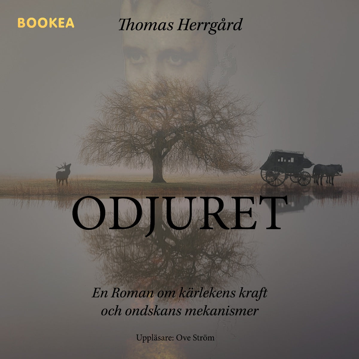 Odjuret – Ljudbok