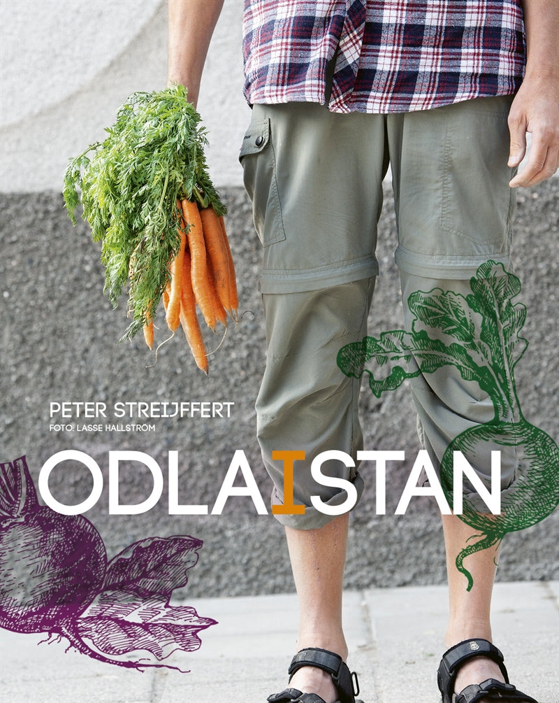 Odla i stan – E-bok