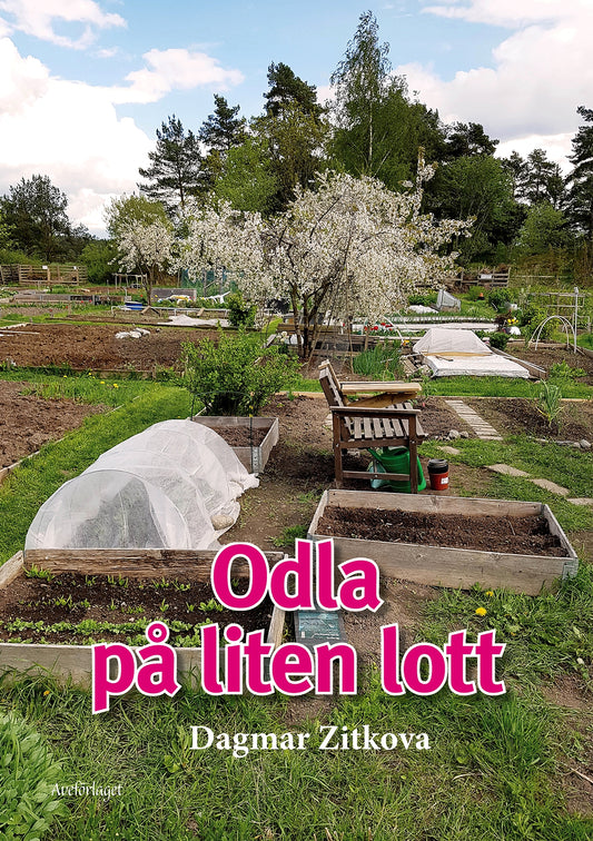 Odla på liten lott – E-bok