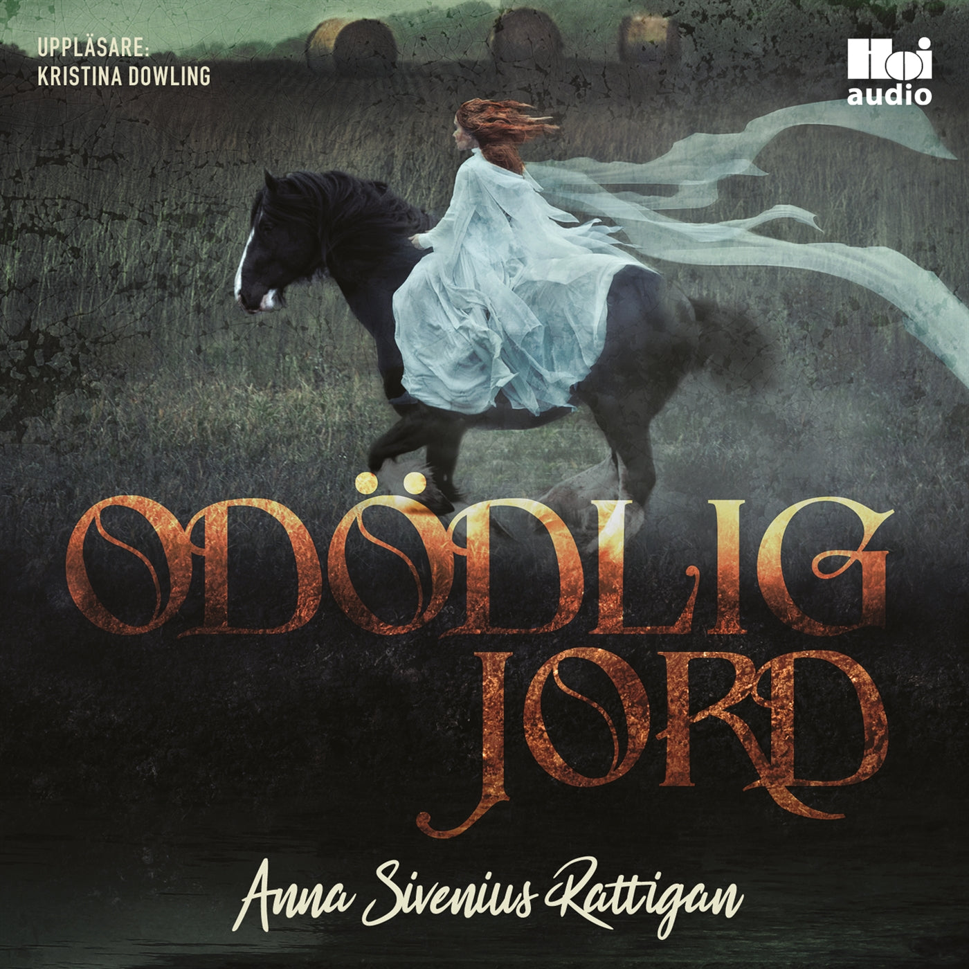 Odödlig jord – Ljudbok