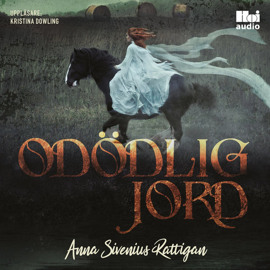 Odödlig jord – Ljudbok