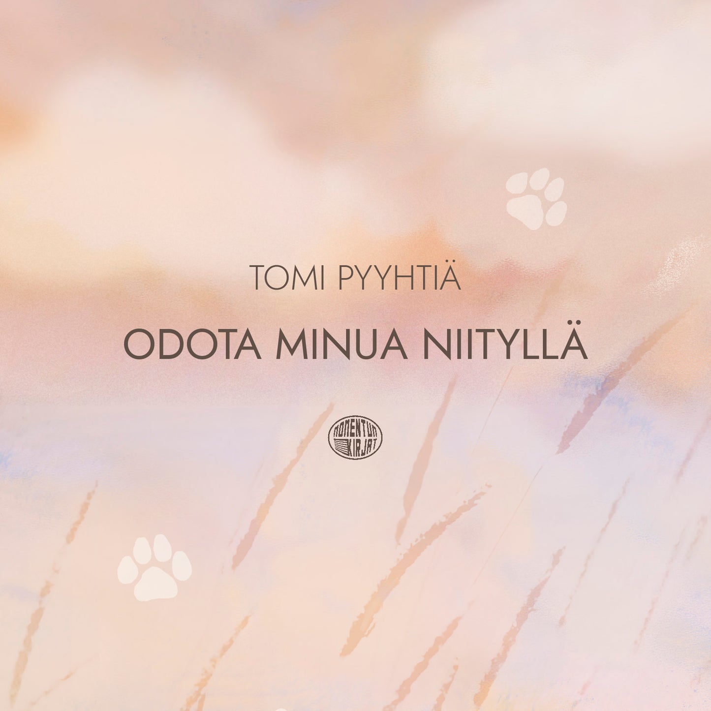 Odota minua niityllä – Ljudbok