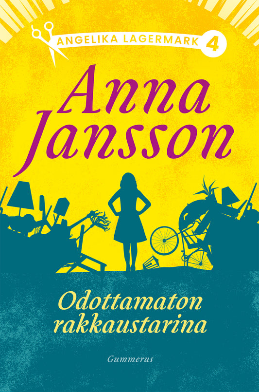 Odottamaton rakkaustarina – E-bok